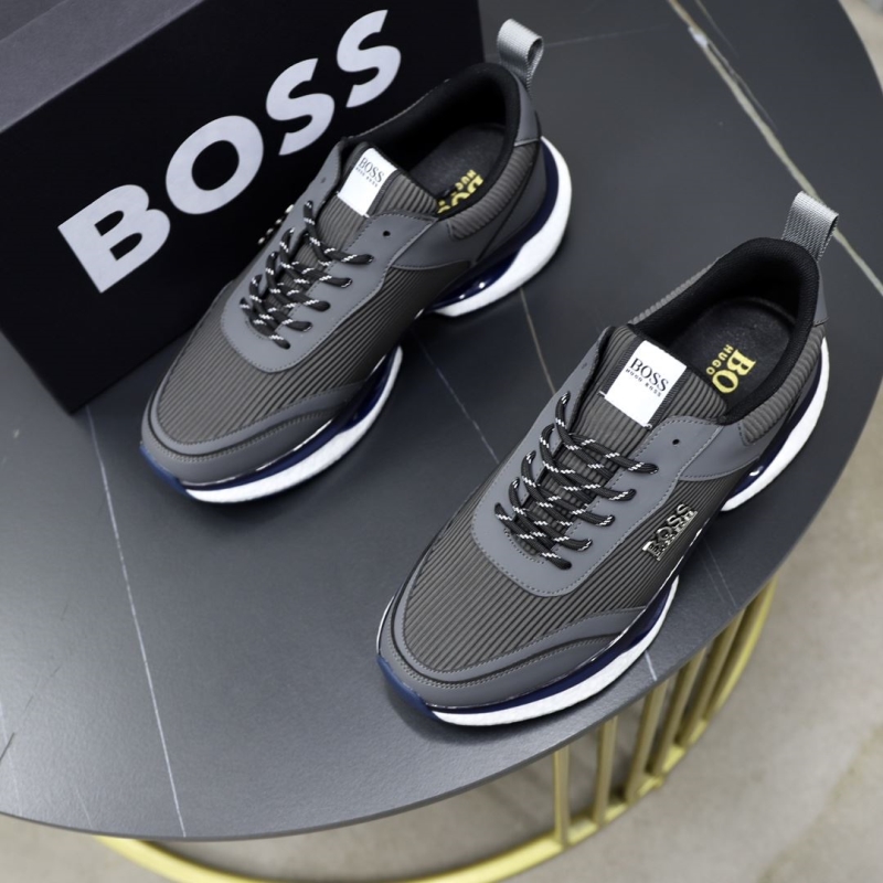 Boss Low Shoes